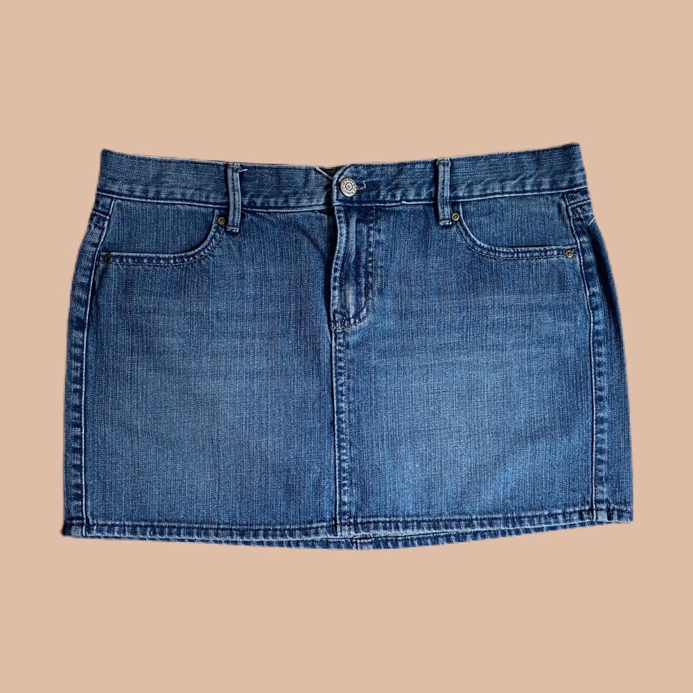 🧡 Y2K MINI SKIRT 🧡